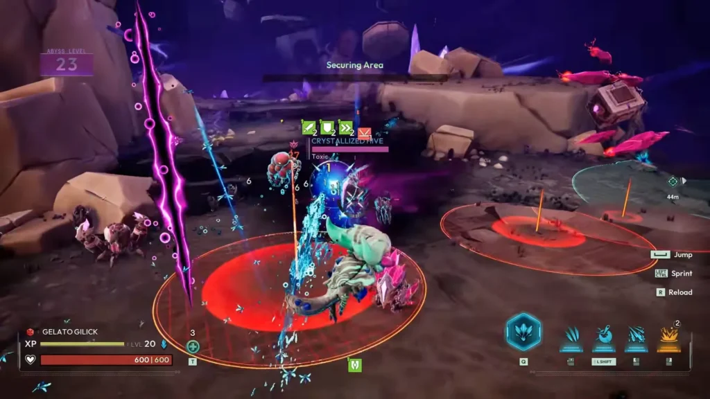 Abyss Mode Mechanics: A Rising Difficulty