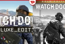 Watch Dogs 2 Deluxe vs Gold