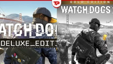 Watch Dogs 2 Deluxe vs Gold
