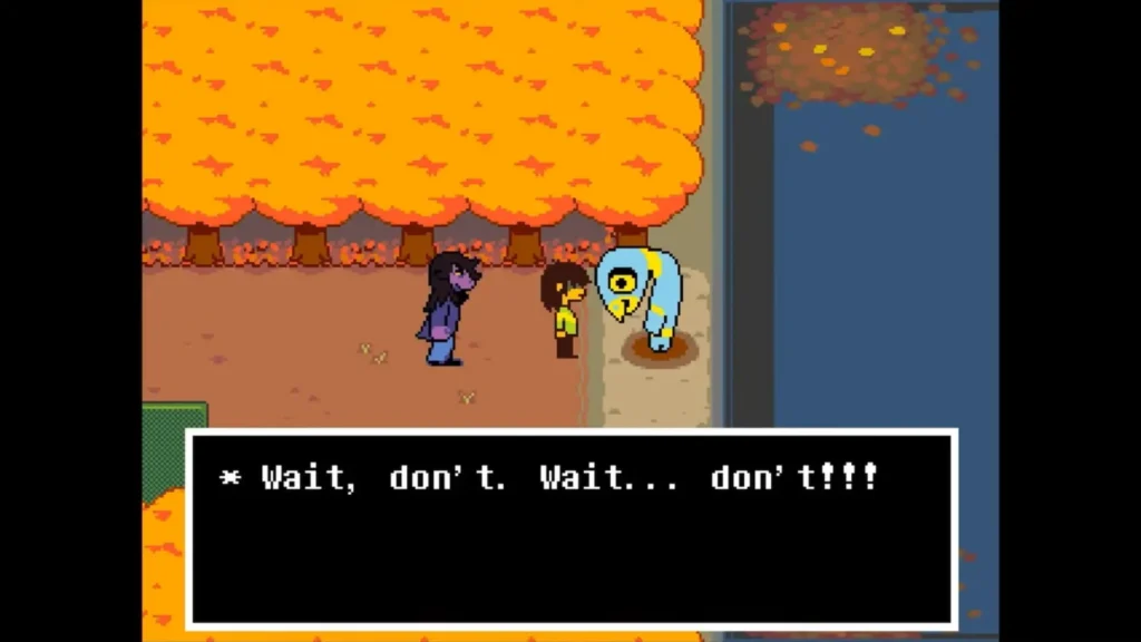 What Happened to Onionsan in Deltarune