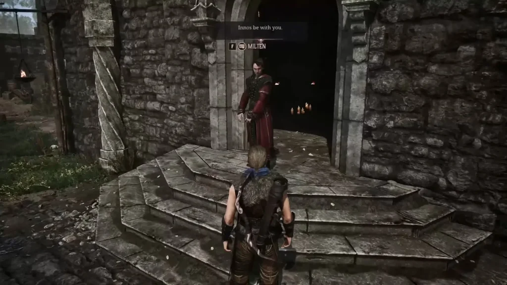 Where to Find Milten in Gothic 1 Remake