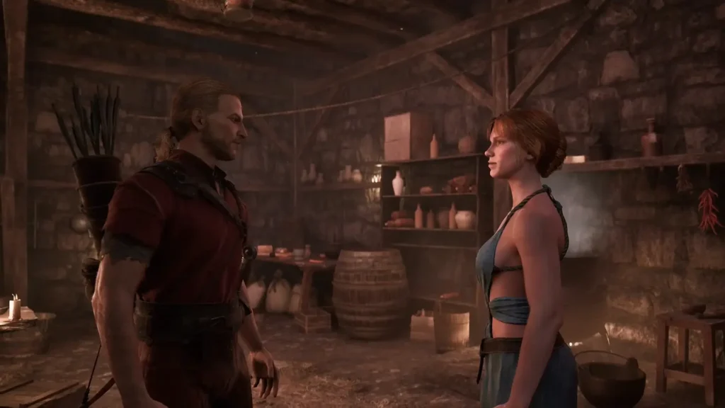 Who is Syra in the Gothic 1 Remake