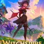 Witchspire cover