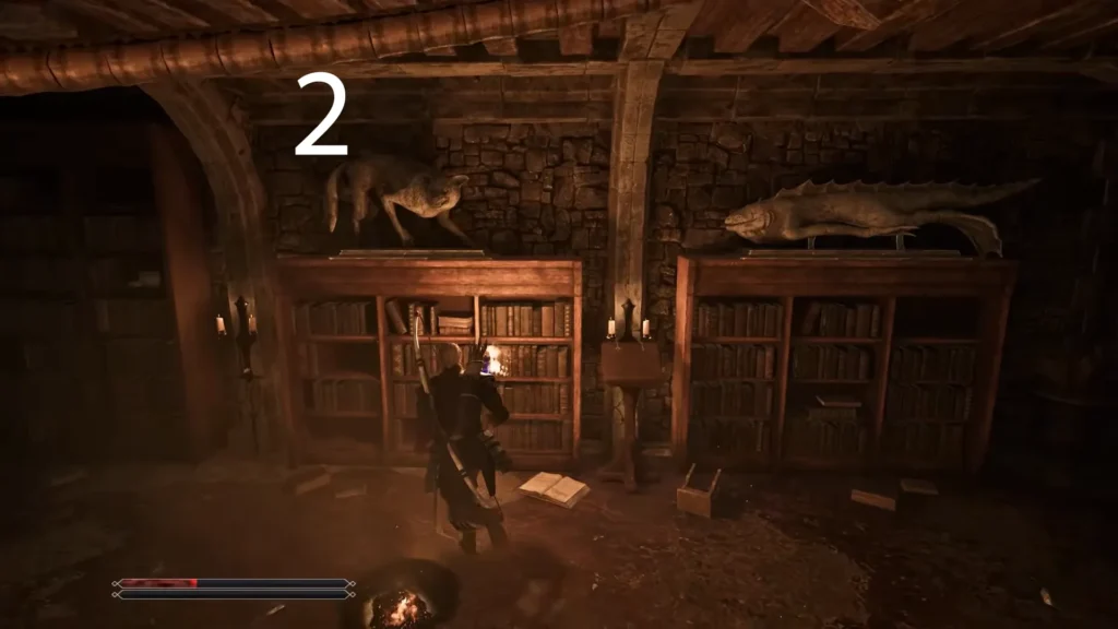 bookshelve 2