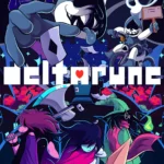 deltarune cover image