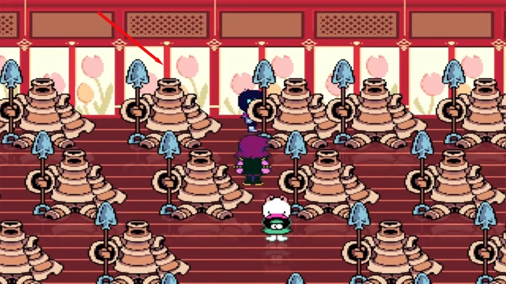 Fox #5: The Secret Room