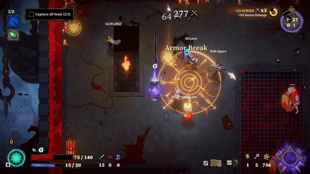 What is 33 Immortals Inner Fire?
