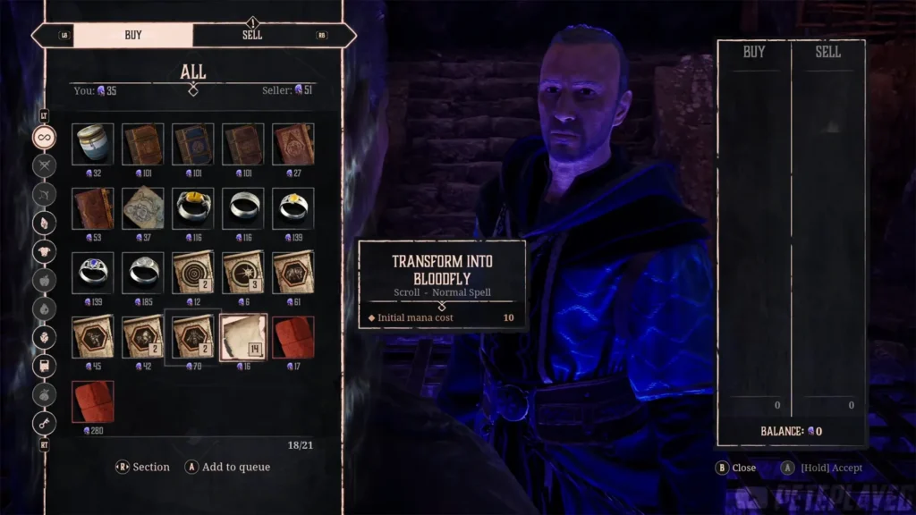 Cronos item 4