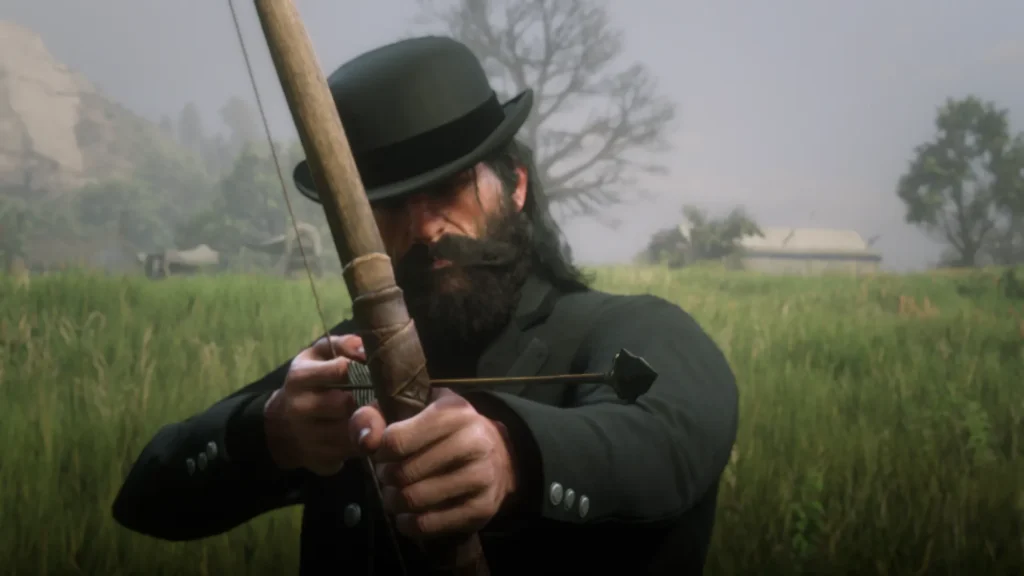 rdr2 bows guide