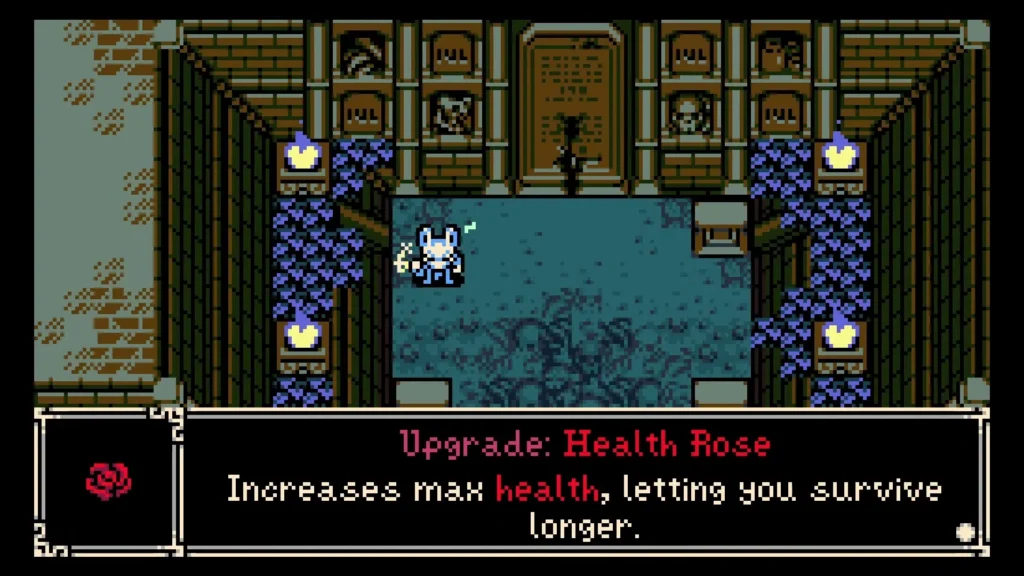 Rewards for Defeating Mina The Hollower Evra