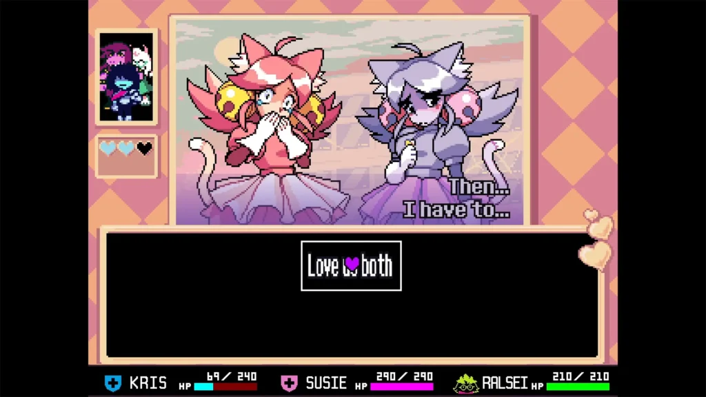 Love us both