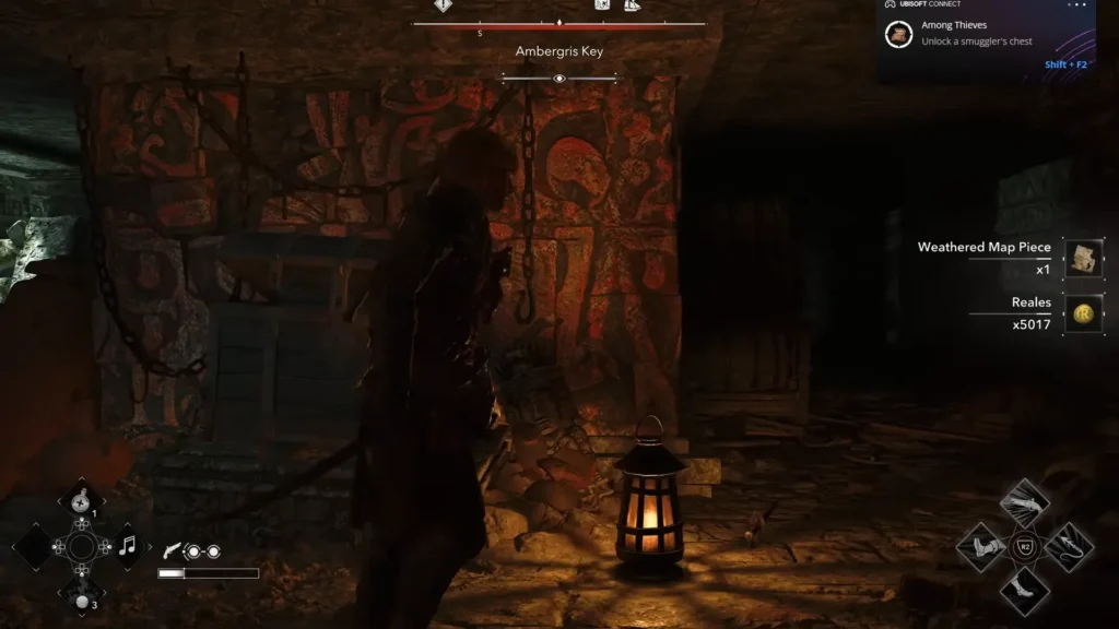 AC Black Flag Resynced Ambergris Key Money Cove Raid
