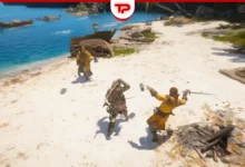 AC Black Flag Resynced Parry