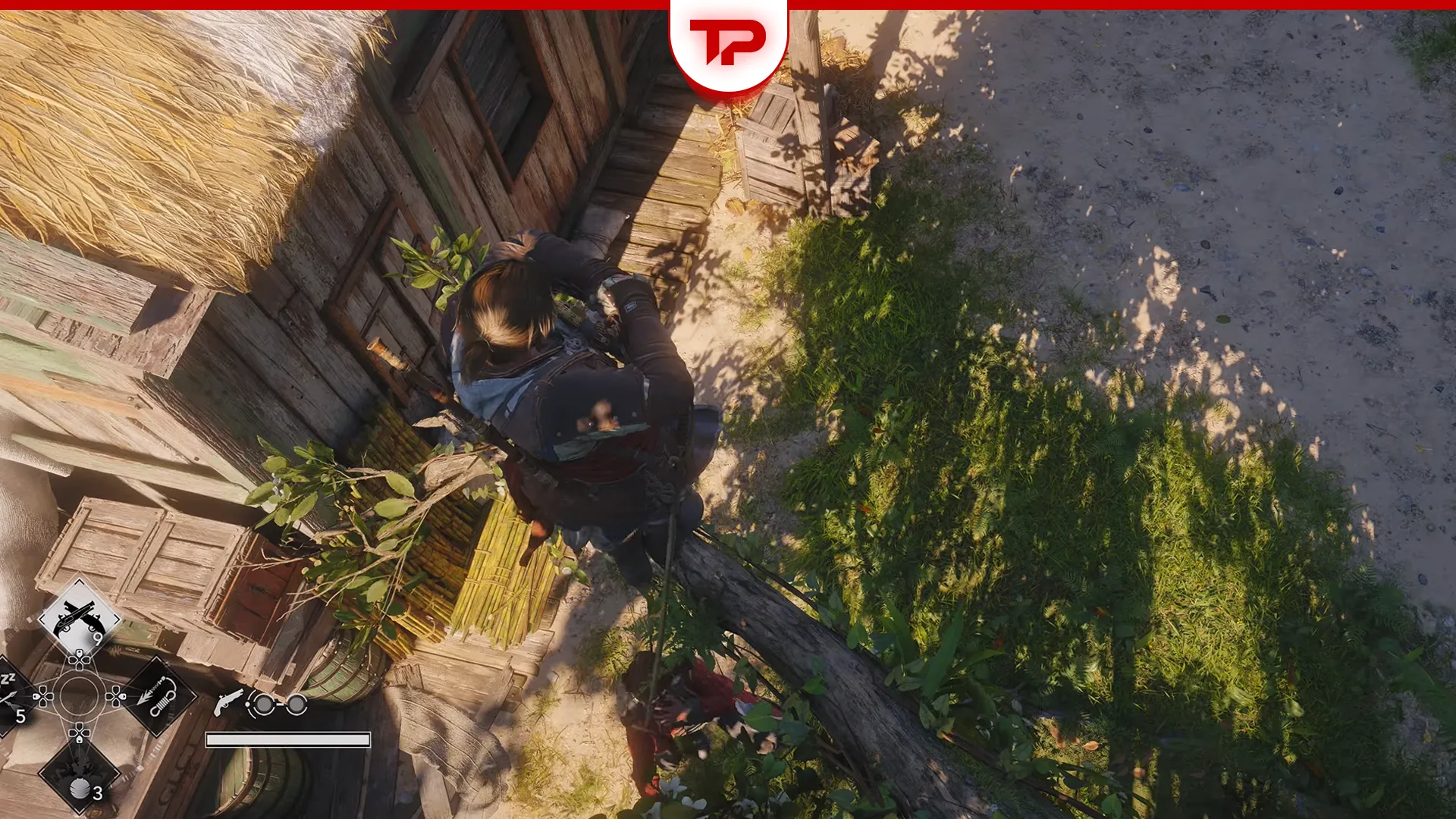 AC Black Flag Resynced The Hangman Trophy