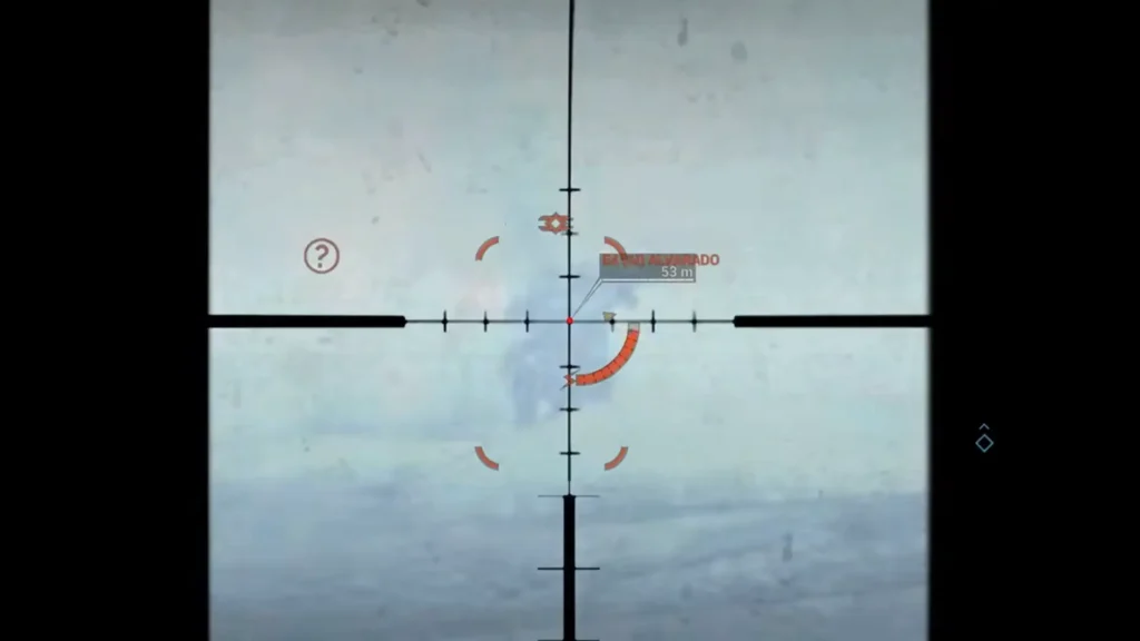 Angels Fall First aiming