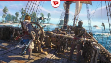 Assassin's Creed Black Flag Resynced Black Island Key