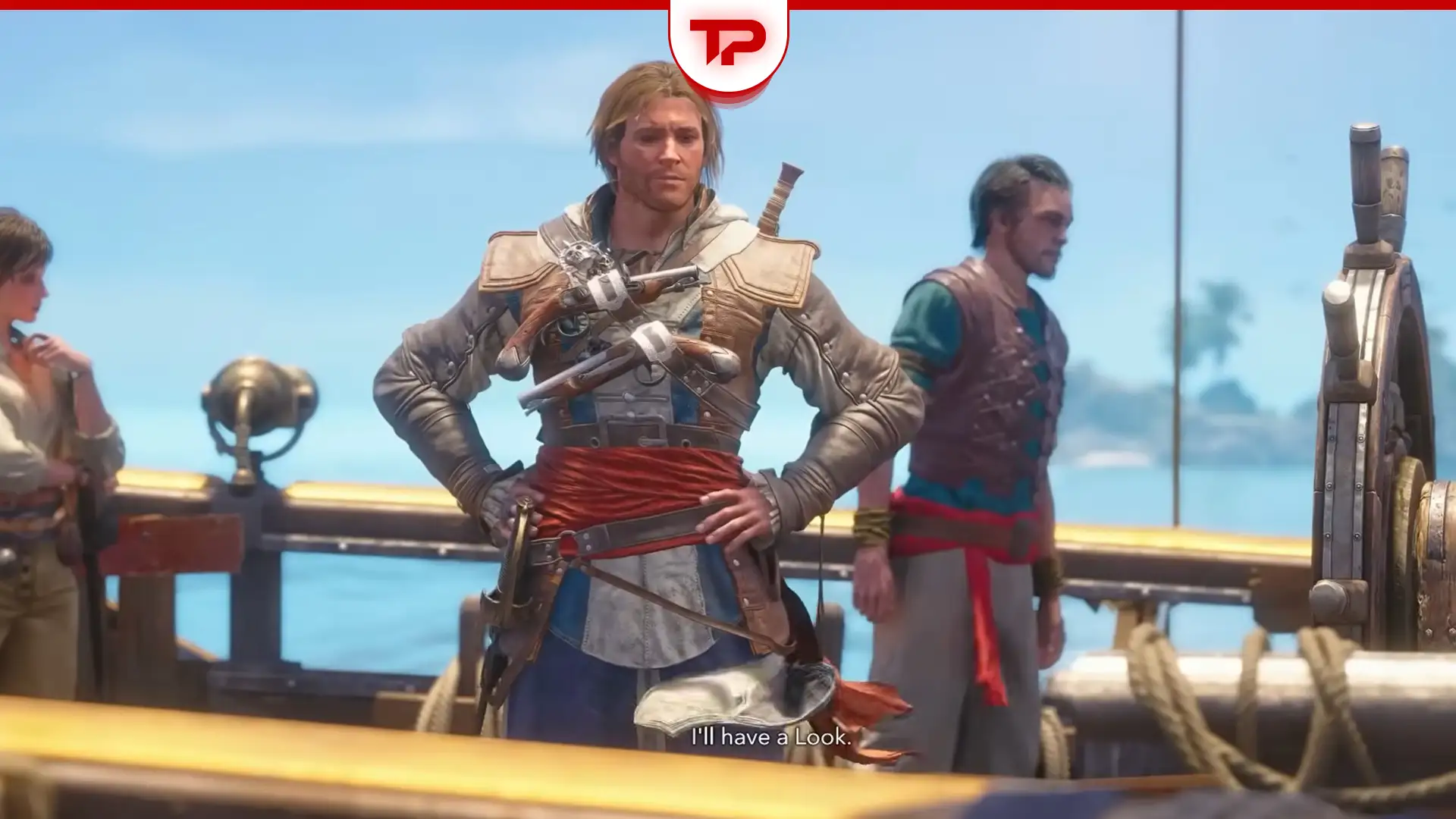 Assassin's Creed Black Flag Resynced Bug Fixe