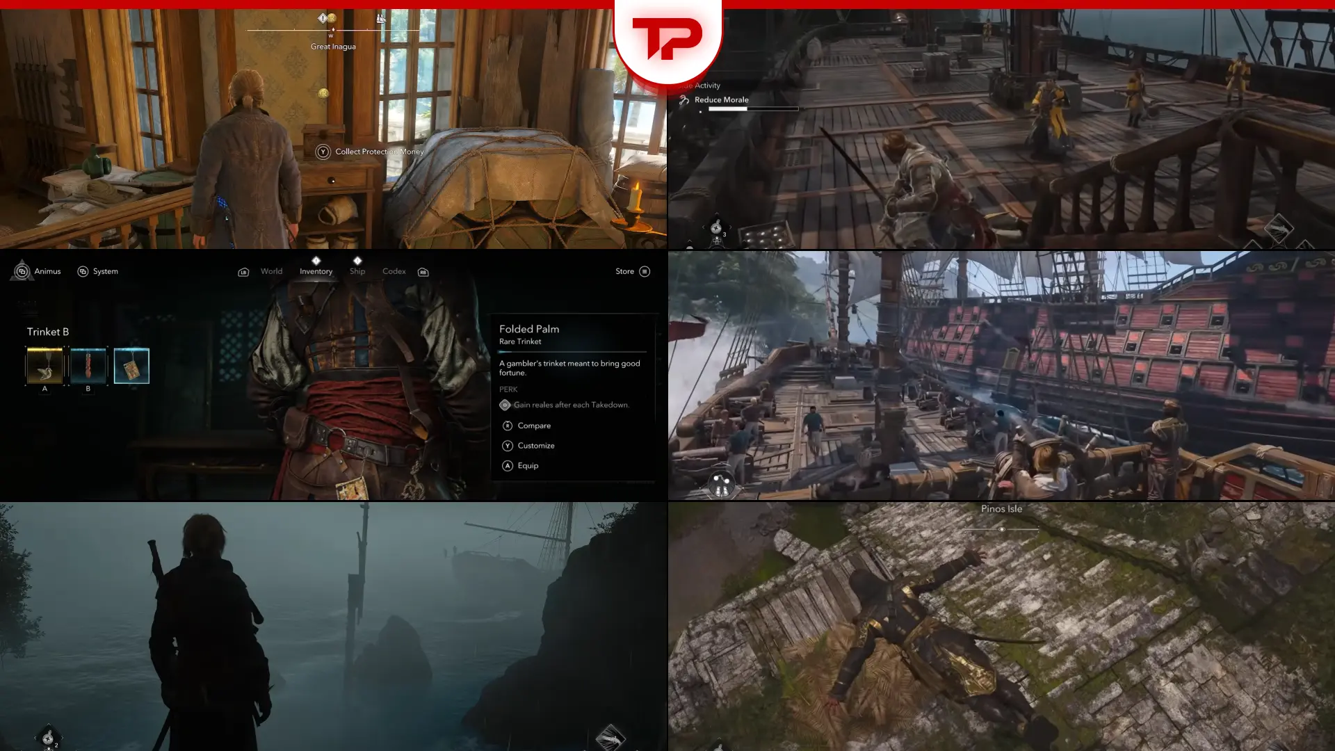 Assassin's Creed Black Flag Resynced Money Glitch
