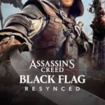 Assassin's Creed Black Flag Resynced official poster