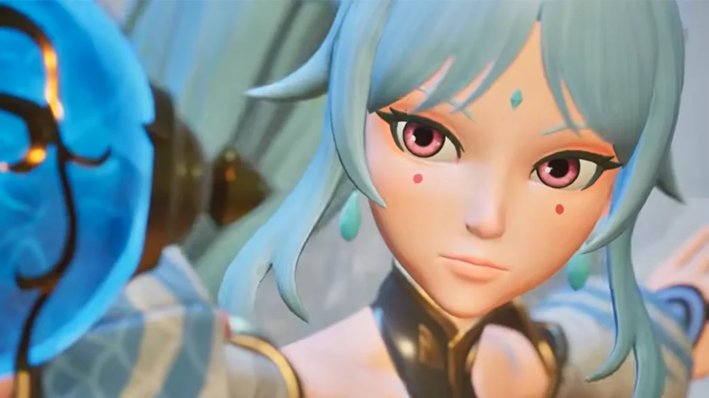 Auri boss fight