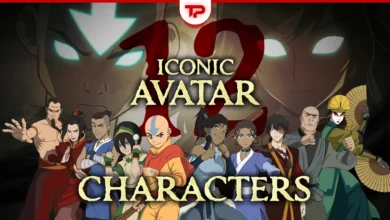Avatar Legends Roster
