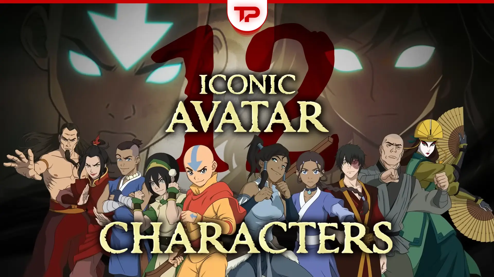 Avatar Legends Roster