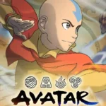 Avatar Legends The Fighting Game official Poster