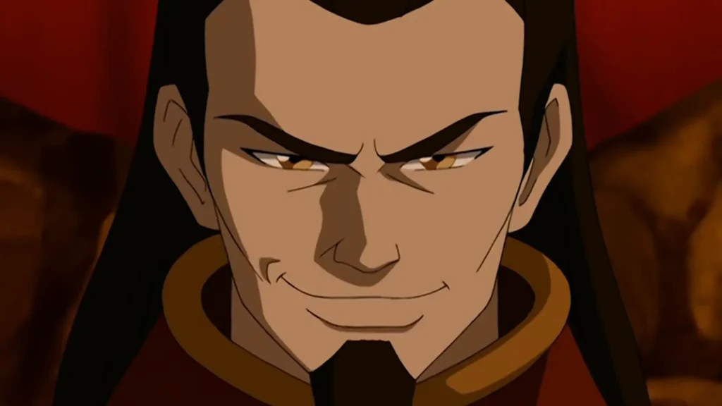 Avatar Ozai