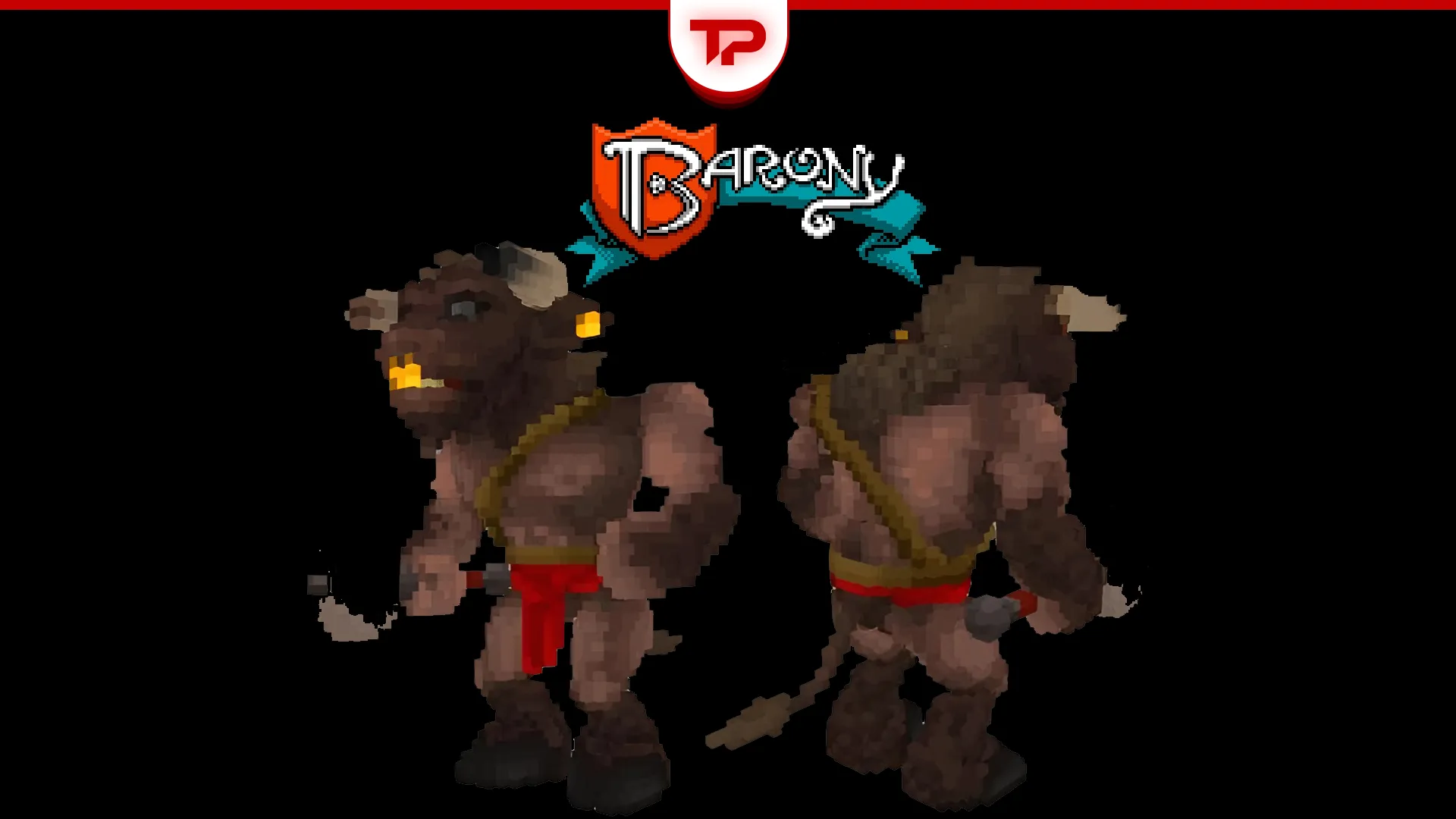 Barony Minotaur Guide