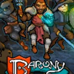 Barony cover image