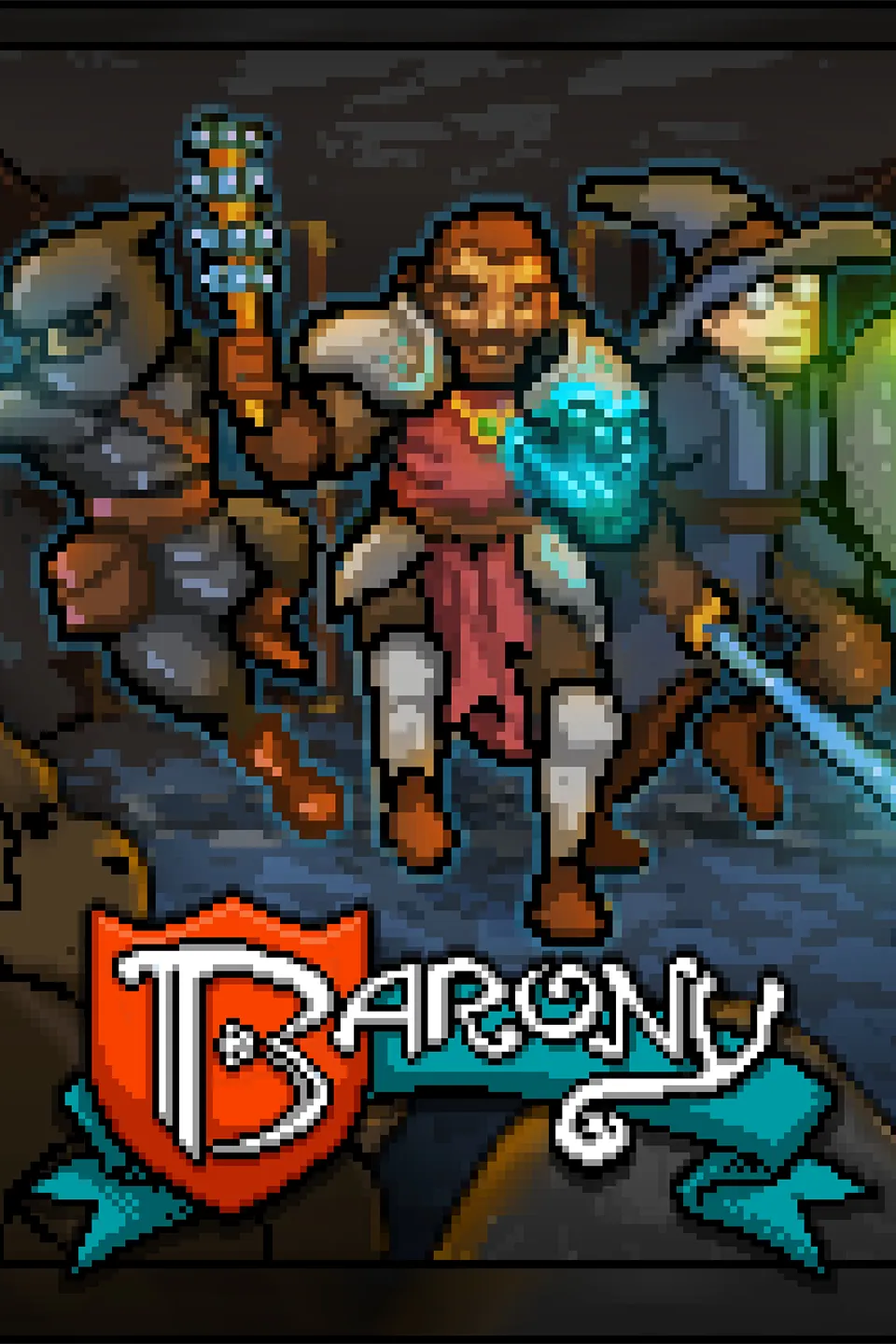Barony cover image