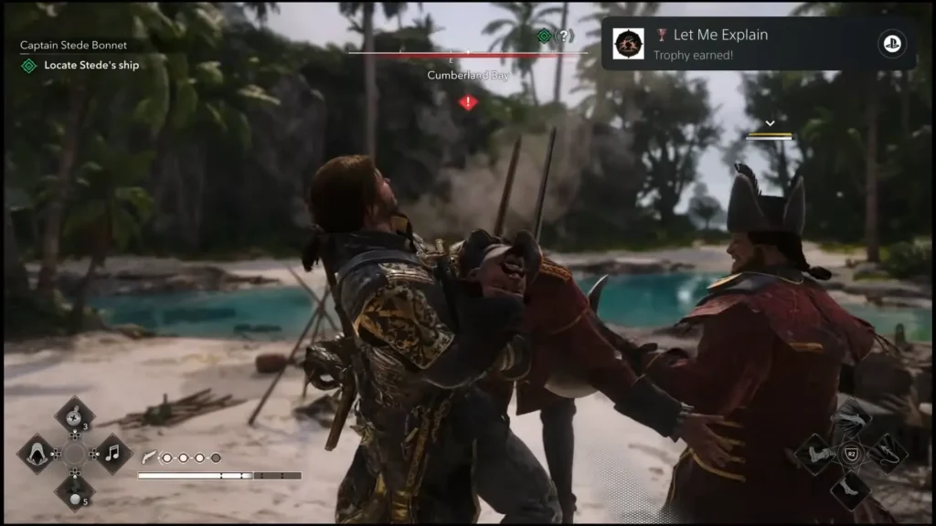 Black Flag Resynced Let Me Explain Trophy
