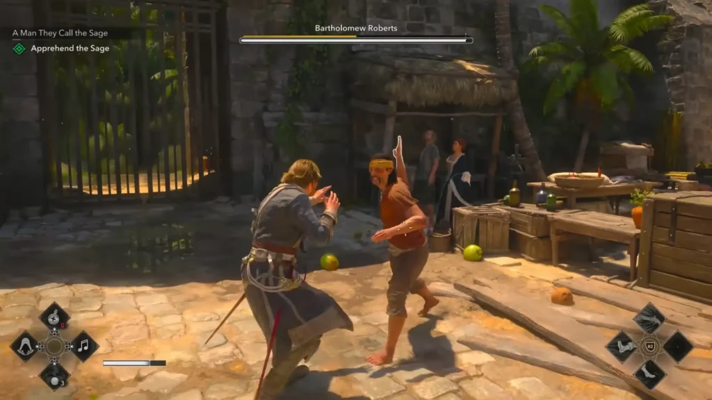 Black Flag Resynced Perfect Parry Timing Explained