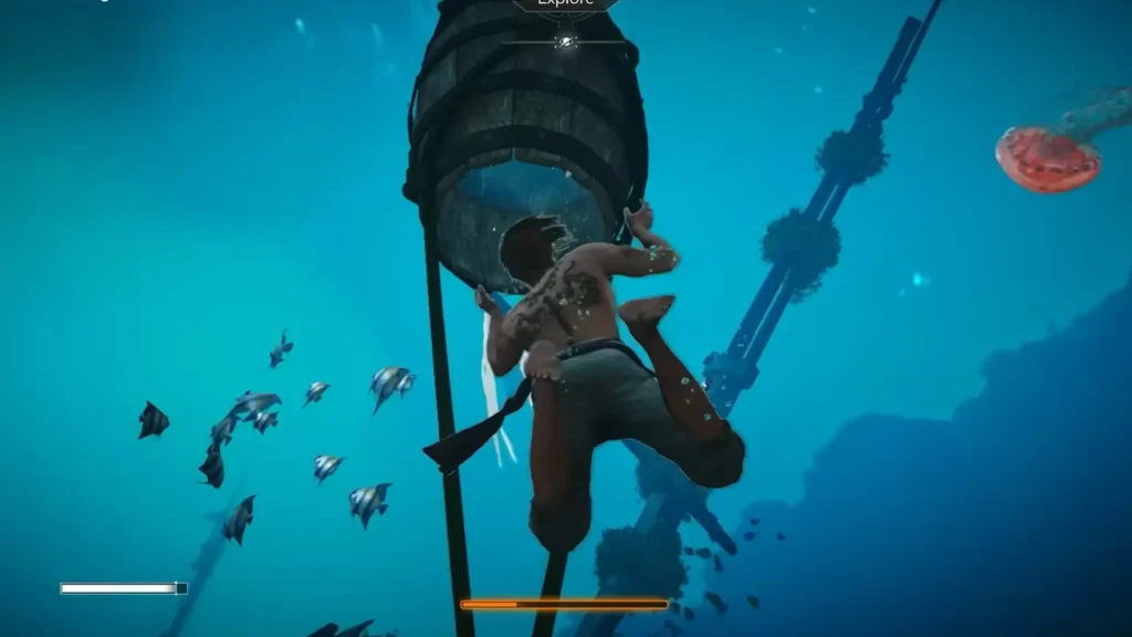 Black Flag Resynced gameplay