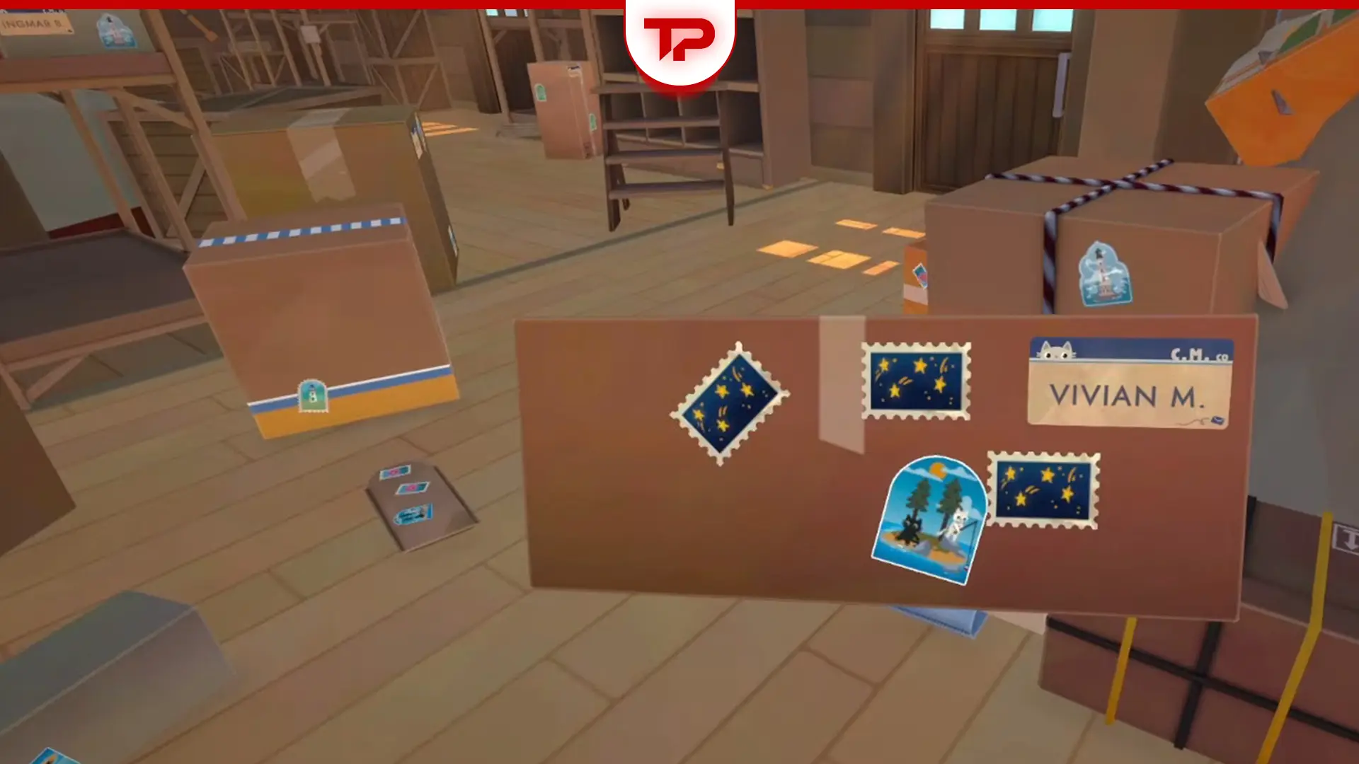 Cat Mail Co Parcel Guide