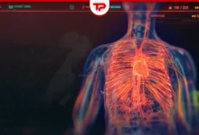 Cyberpunk 2077 Circulatory System Cyberware