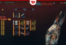 Cyberpunk 2077 Hands Cyberware