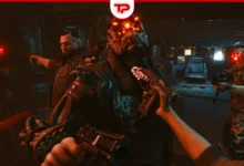Cyberpunk 2077 cyberware