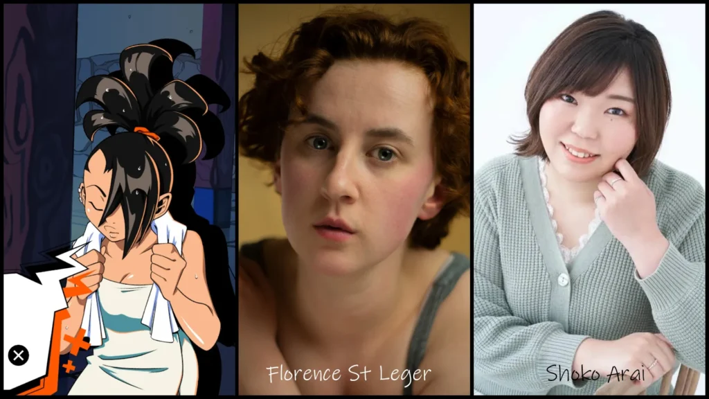 Denshattack Madoka Sato Voice Actress