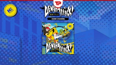 Denshattack OST
