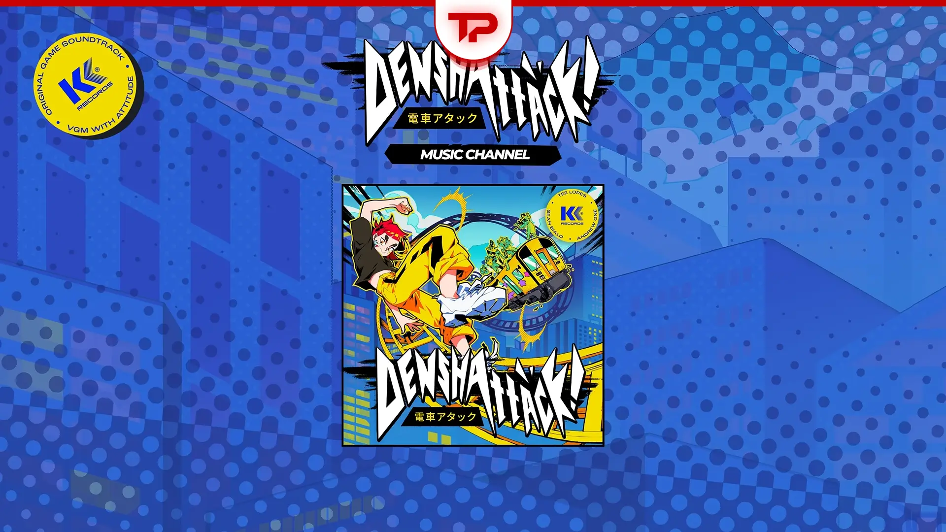 Denshattack OST