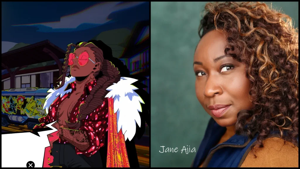 Denshattack Shihori Yoneda Voice Actress
