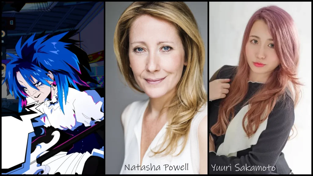 Denshattack Suzuna Sei Voice Actress