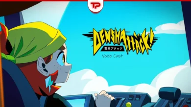 Denshattack Voice Actors
