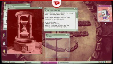 Desktop Explorer Hourglass Puzzle How to Get the Password