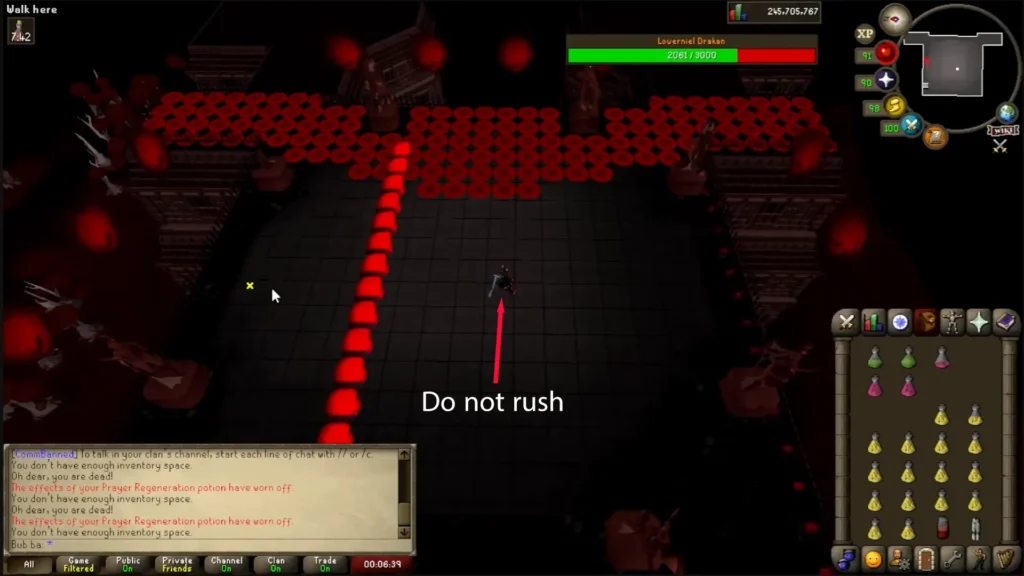 Phase 2: The Blood Waves