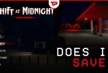 Does Shift at Midnight Save