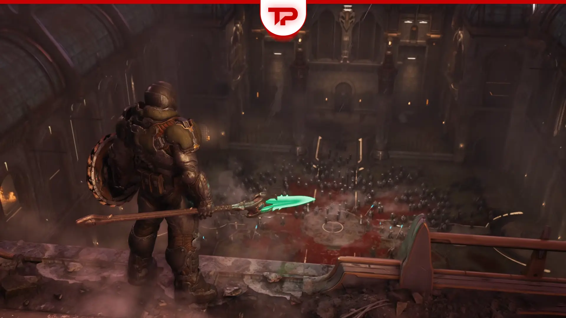 Doom the Dark Ages Revelations Ending