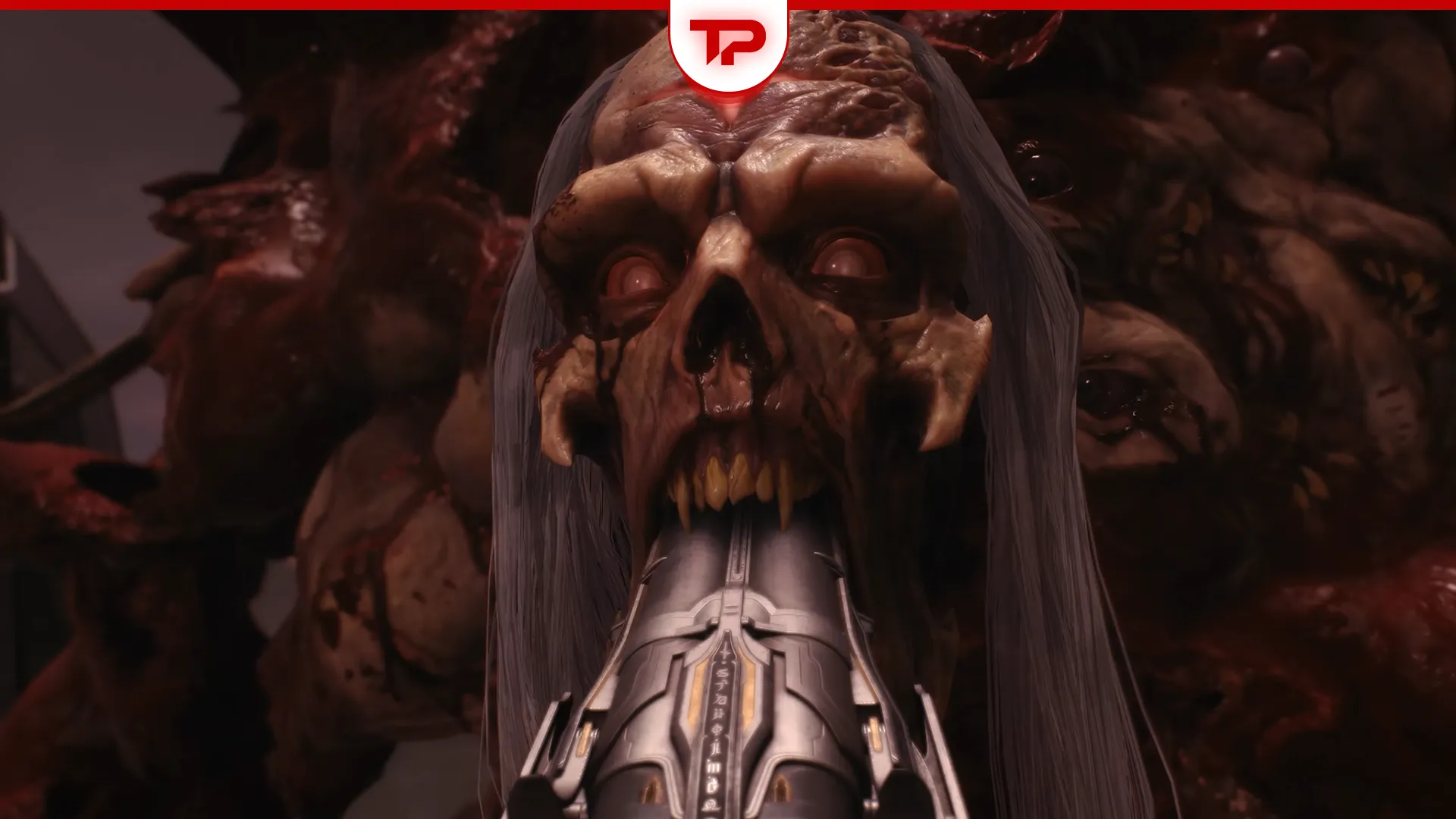 Doom the Dark Ages Revelations Final Boss