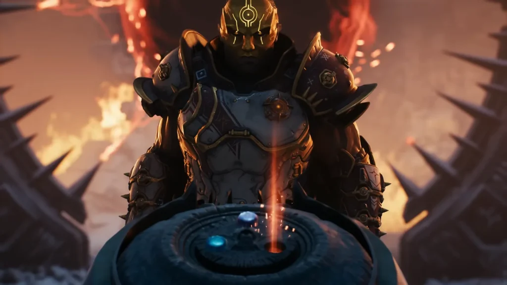Doom the Dark Ages Revelations Marok boss fight